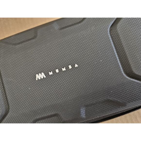 Mumba Carrying Case for Nintendo Switch 2 +12 Game Cartridge Slot Portable Bag - Picture 2 of 8